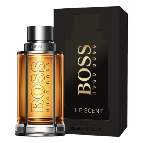 Hugo Boss The Scent Edt 100Ml Erkek Parfüm