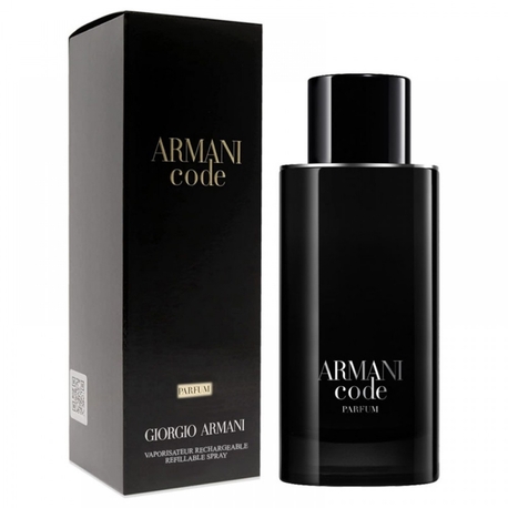 Giorgio Armani Code Le Parfüm 125 ml Erkek Parfümü


