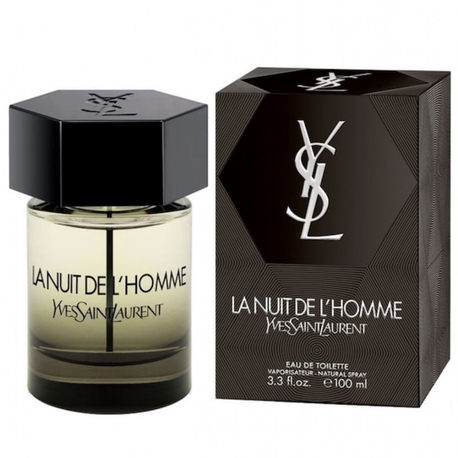 Yves Saint Laurent La Nuit De L'Homme Edt 100 ml Erkek Parfüm