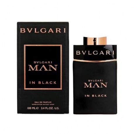 Bvlgari Man In Black Edp Erkek Parfüm