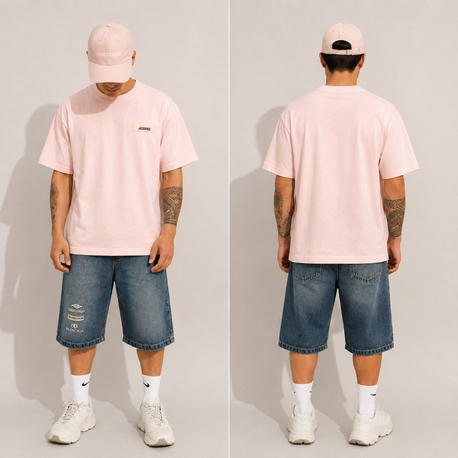 Owersize Bol Tshirt