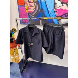 Dolce&Gabbana Lacivert Takım