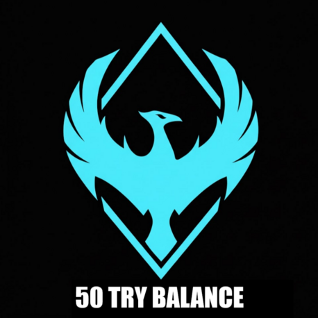 Fanix - 50 TRY Web Site Balance 