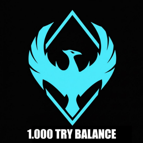 Fanix - 1000 TRY Web Site Balance