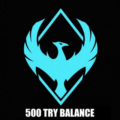 Fanix - 500 TRY Web Site Balance 