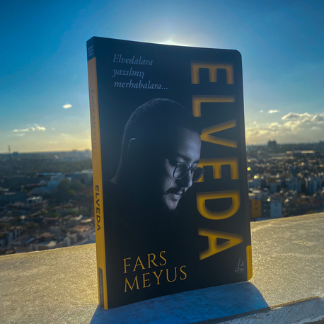 İmzalı - Elveda Fars Meyus