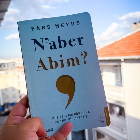 Naber Abim? - Fars Meyus / İmzalı