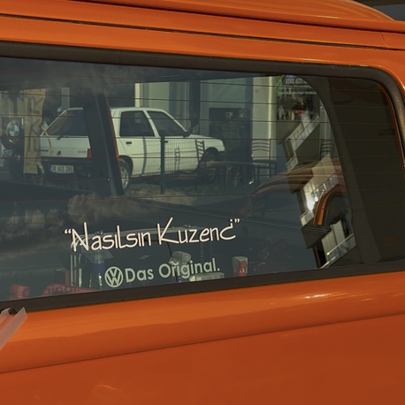 Nasılsın kuzen ¿