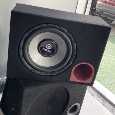 Reıss bass