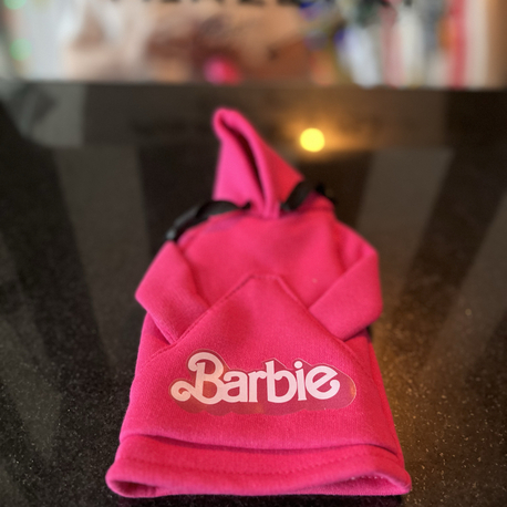 Barbie vites poları