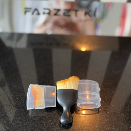 Detay fırçası 