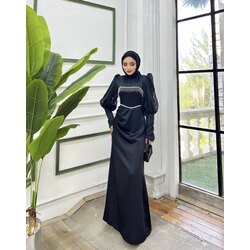Siyah zarafetin 