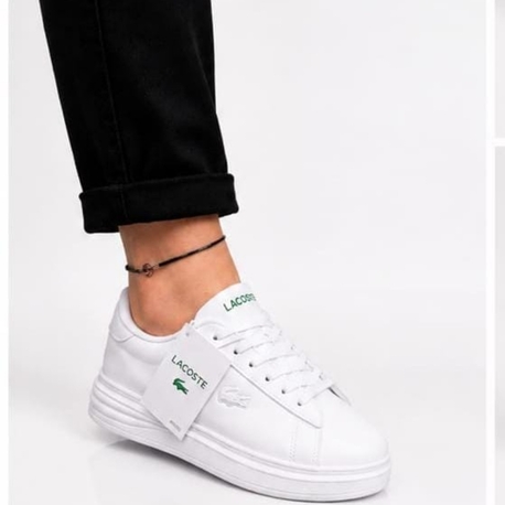 BEYAZ SNEAKERS