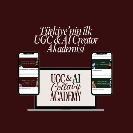 UGC & AI Collaby Academy + Partner+ MatchAI
