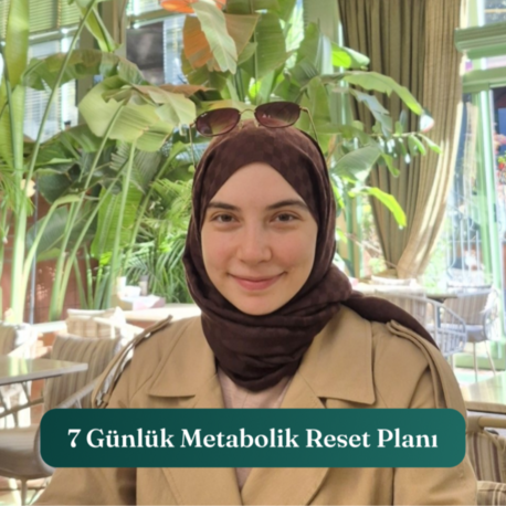 7 Günlük Metabolik Reset