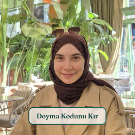 Doyma Kodunu Kır