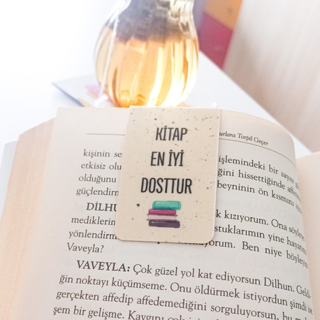 En iyi Dosttur Kitap M.Ayraç 