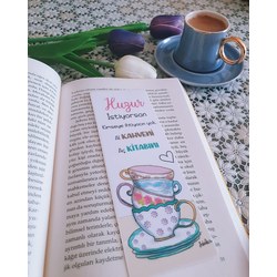 Huzur Kitap Ayracı 