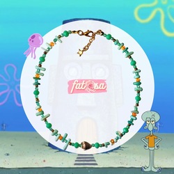 "Squidward" kolye