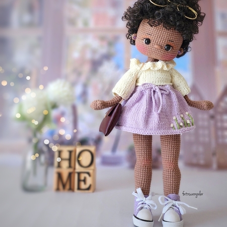 ISIK DOLL KAZAK VE ETEK