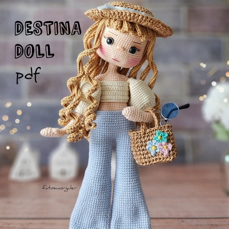 Destina Doll Türkçe 