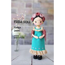 FRIDA DOLL