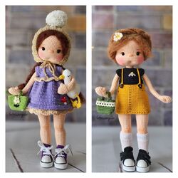 PARLA DOLL -  ÇİFT KOMBIN