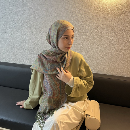 Fıstık Paşmina