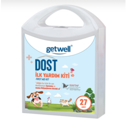 Getwell Dost İlk Yardım Kiti