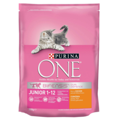 Purina One Yavru Kedi Maması 200 G