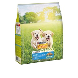 Friskies Tavuklu Yavru Köpek 2,4 Kg