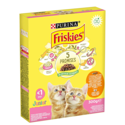 Friskies Yavru Kedi Maması 300 G