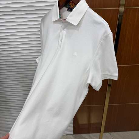 ETRO PREMİUM BEYAZ YAKALI Y-SHİRT
