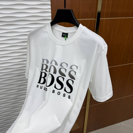 BOSS BEYAZ Y-SHİRT 