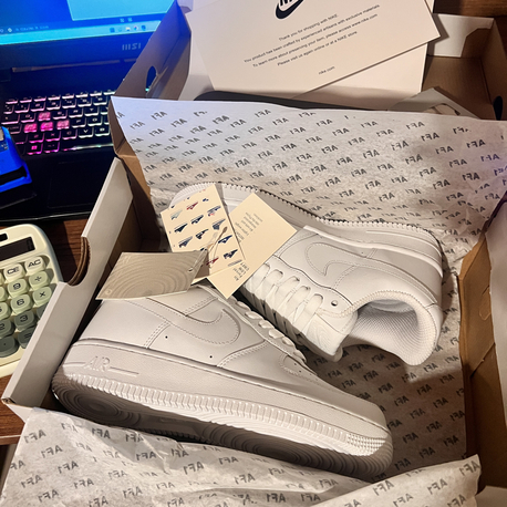 AİRFORCE VİETNAM ORJİNAL BUÇUKLU NUMARA GÜNLÜK SNEAKERS