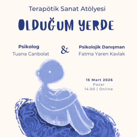 Terapötik Sanat Atölyesi 