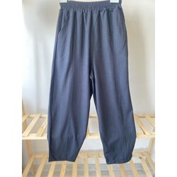 Bel lastikli şalvar pantolon