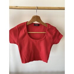 Crop bluz