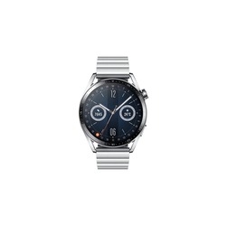  Huawei Watch Gt 3 Elite 46mm - Titanyum Gri (Huawei Türkiye Garantili) Huawei Watch Gt 3 Elite 46mm