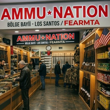 Gun Shop