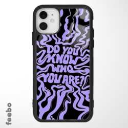 Harry Styles Do You Know Who You Are Tasarımlı Glossy Telefon Kılıfı