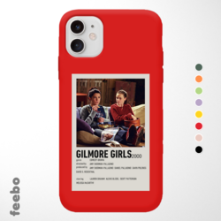 Gilmore Girls Poster Tasarımlı Lansman Kılıf (471)