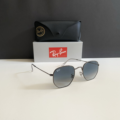 RayBan HEXAGONAL ANTRASİT 51ekt