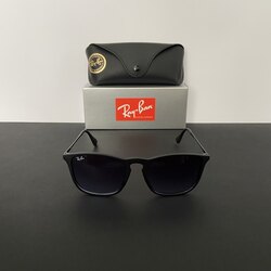RayBan 4187 622/8G CHRIS BLACK UNİSEX