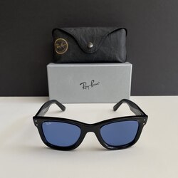 RayBan REVERSE WAYFARER 50ekt Unisex (ORİGİNAL)