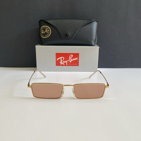 RayBan EMY PİNK 3741 001/Q4 56ekt 