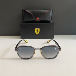 Ray-Ban FERRARİ ÖZEL SERİ UNİSEX (ORİGİNAL)