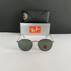 Ray-Ban 3447 029 50ekt ANTRASİT UNİSEX