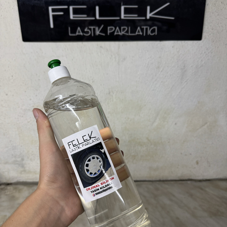 FELEK 1 KG SAF SİLİKON