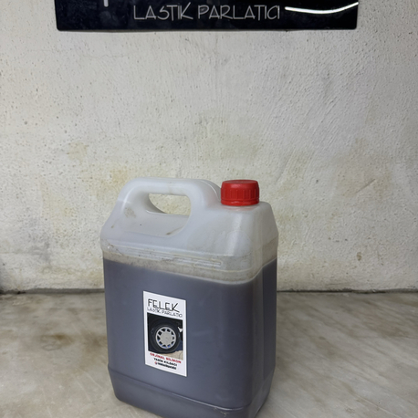 5KG FELEK LASTİK PARLATICI